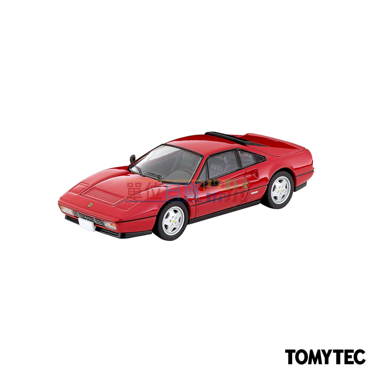 『 單位日貨 』 絕版 日本正版 TOMICA TOMYTEC TLV 1/64 法拉利 Ferrari 328GTB