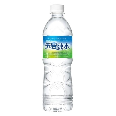 台灣 HEYSONG Pure Water 天霖純水 1500ml