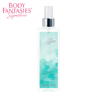 【Body fantasies 身體幻想】PURE純淨 童話森林 香水 118ml (木質香) 新包裝