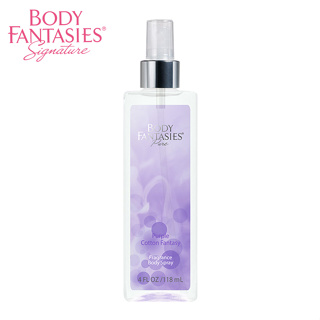 【Body fantasies 身體幻想】PURE純淨 輕柔愛戀 香水 118ml (木質香調)