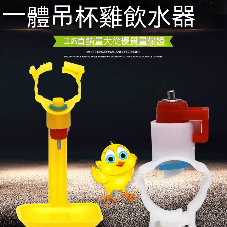 雞用自動飲水器 鋼珠式鋼球閥雞用自動飲水器 乳頭卡式 養雞設備