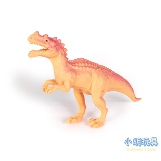 迷你暴龍模型 恐龍模型 兒童玩具【小胡玩具(電子發票)】