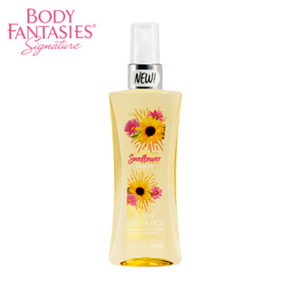 獨家販售【body fantasies身體幻想】夏日微風 Sunflower Breeze 香水 94ml (花果香)