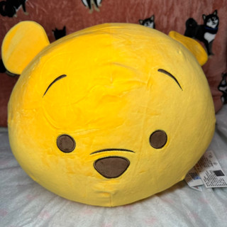 臺灣賣家🌟 維尼暖手枕 12英吋 小熊維尼 暖手枕 抱枕 全新 便宜清倉