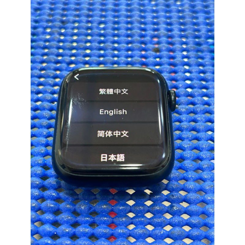 Apple Watch 8 S8 45mm GPS 保固到2024年2月 蘋果 手錶 台東 二手