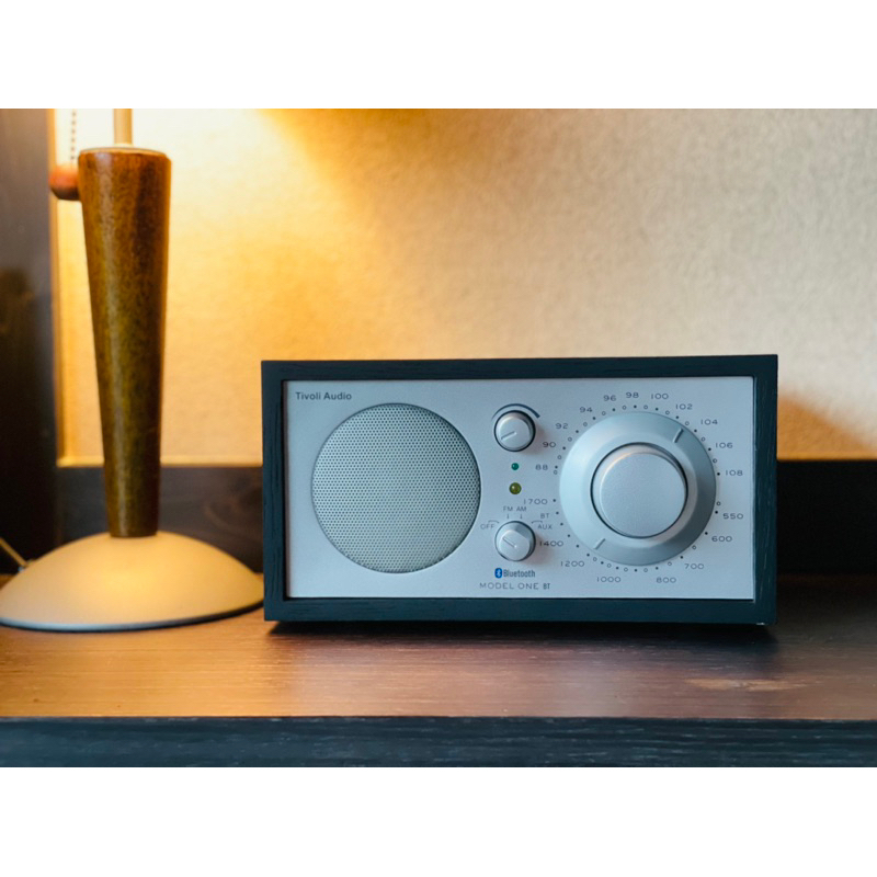 《全新》美國 Tivoli Audio 質感藍牙收音機 Model One BT - 台灣公司貨