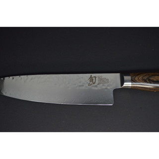 【石刃手工刀】旬SHUN /日本進口刀具 主廚刀 DM-0706/ DM-0707
