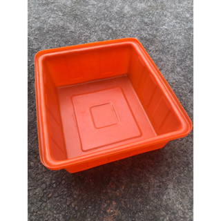 八德國際家庭五金 大自然 k80耐酸桶 普力桶 橘桶 洗碗桶 儲水桶 洗米桶 波力桶