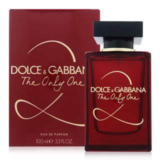 Dolce & Gabbana The Only One 2 熾我女性淡香精 【Rosmarinus 迷迭香】