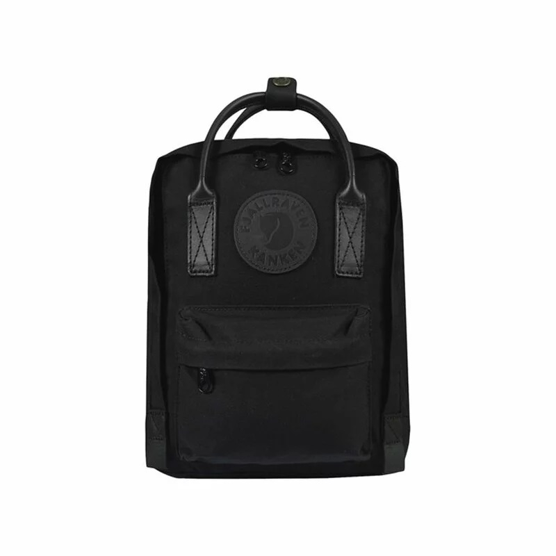 Fjallraven Kanken No.2 Mini 純黑特別版 背包