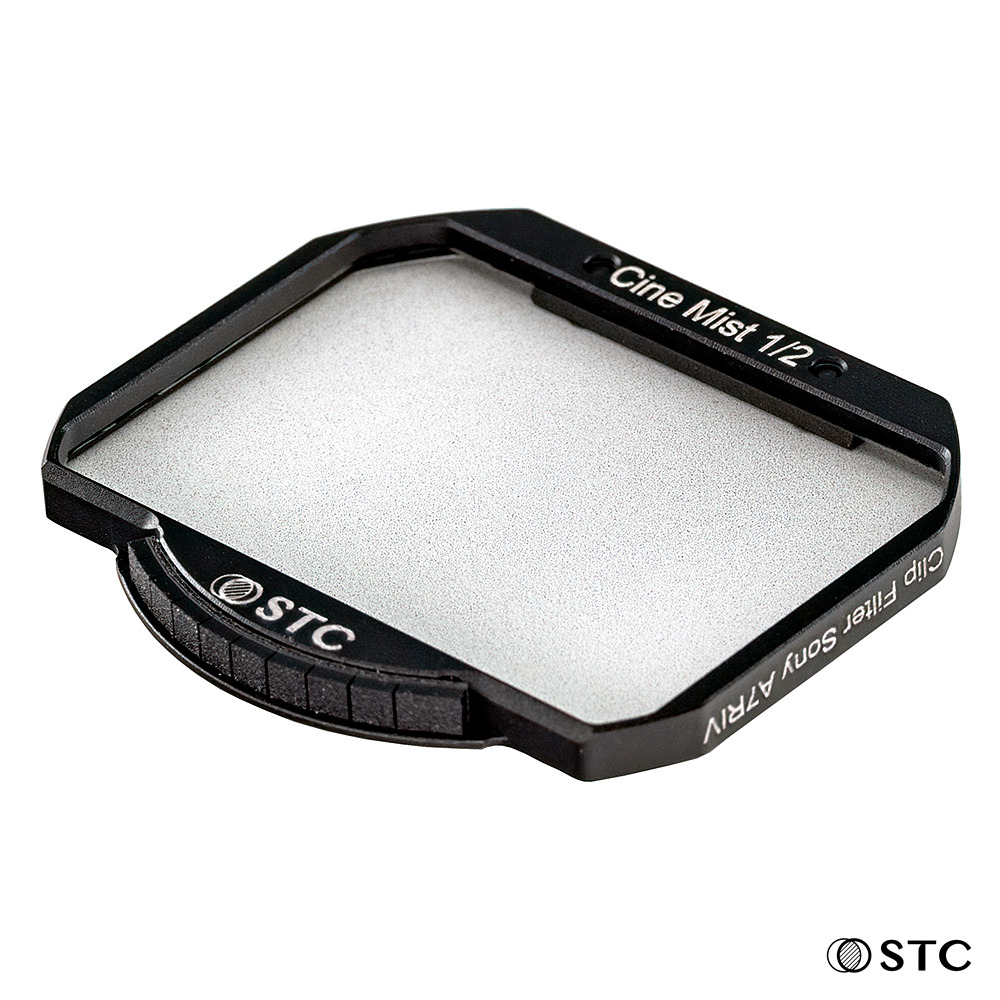 【STC】Cine Mist Clip Filter for Sony FF(磁吸版)黑柔霧內置濾鏡