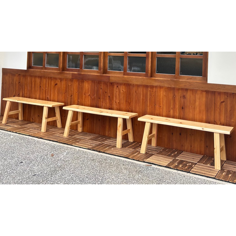長板凳、實木長椅、日式風木椅、木桌椅訂做