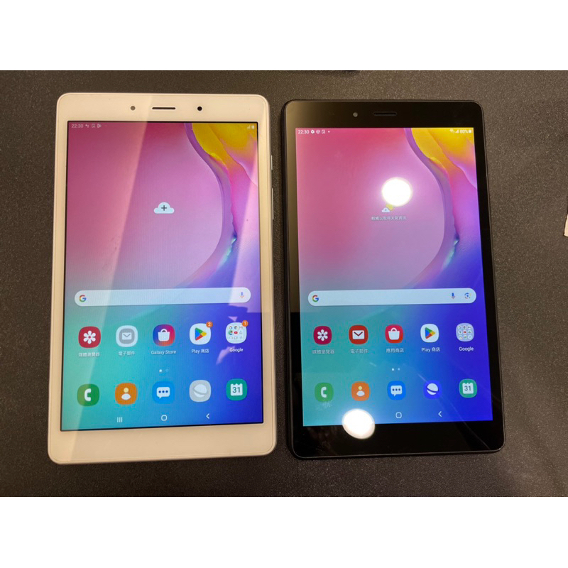 🎩二手商品🎩 SAMSUNG Galaxy Tab A 8.0 (2019) LTE T295 黑/銀