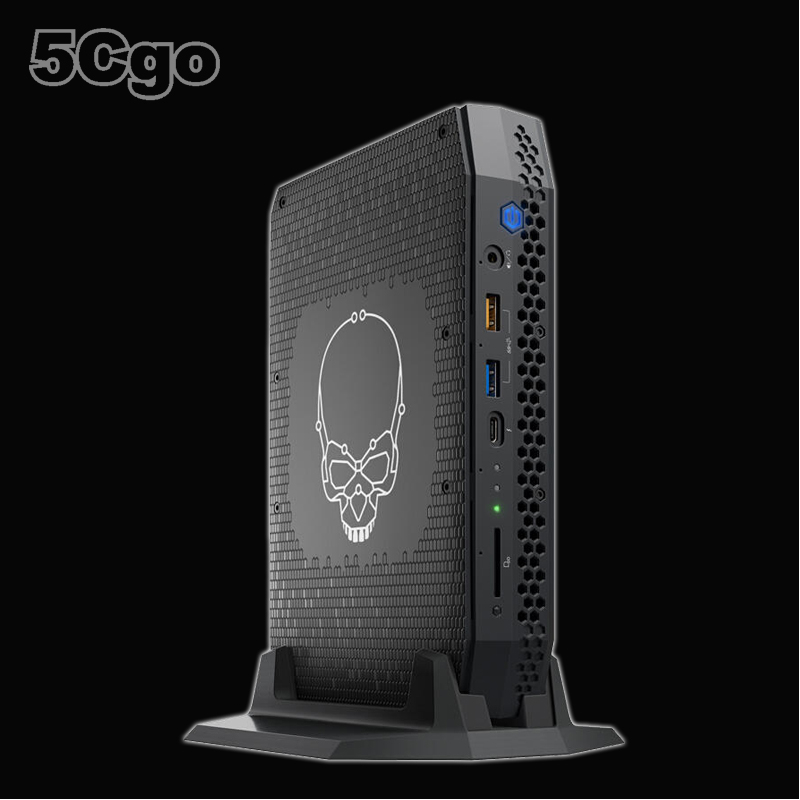 5Cgo【智能】Intel/英代爾 NUC11PHKi7C 幻影峽谷酷睿i7-1165G7 獨顯RTX2060準系統含稅