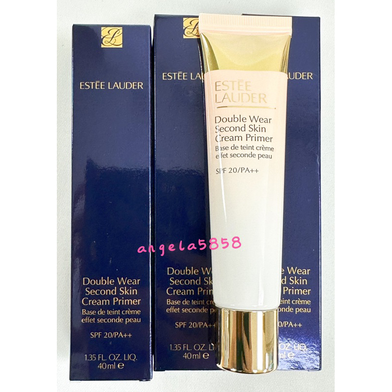 開電子發票~全新ESTEE LAUDER 雅詩蘭黛 粉持久天生美肌乖乖乳40ML~底妝乖乖乳～妝前乳~最新上市～專櫃品