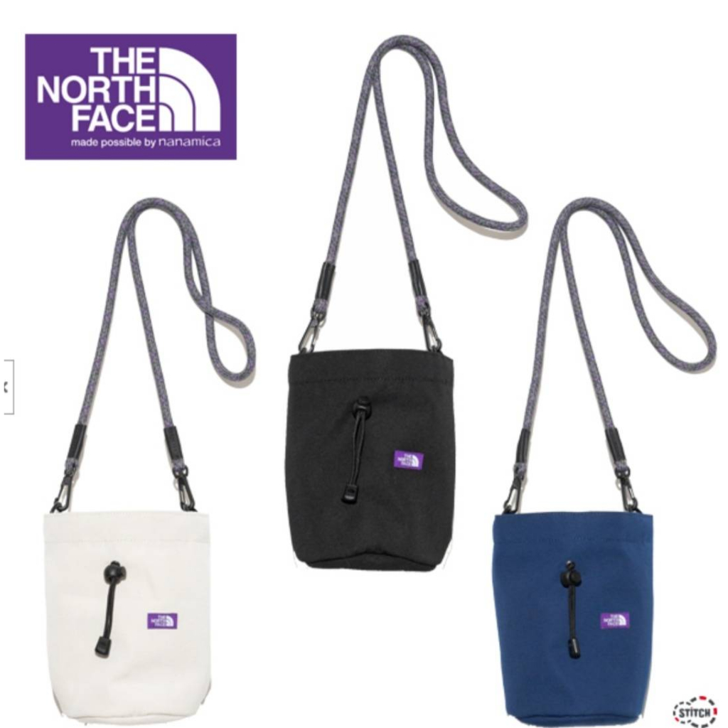 日本代購 可面交 THE NORTH FACE PURPLE LABEL 紫標 Stroll Shoulder Bag