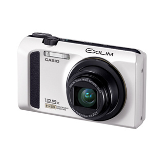 二手數位相機 CASIO EXILIM EX-ZR100 ( 景深模式/12.5倍光學/五軸防震 )