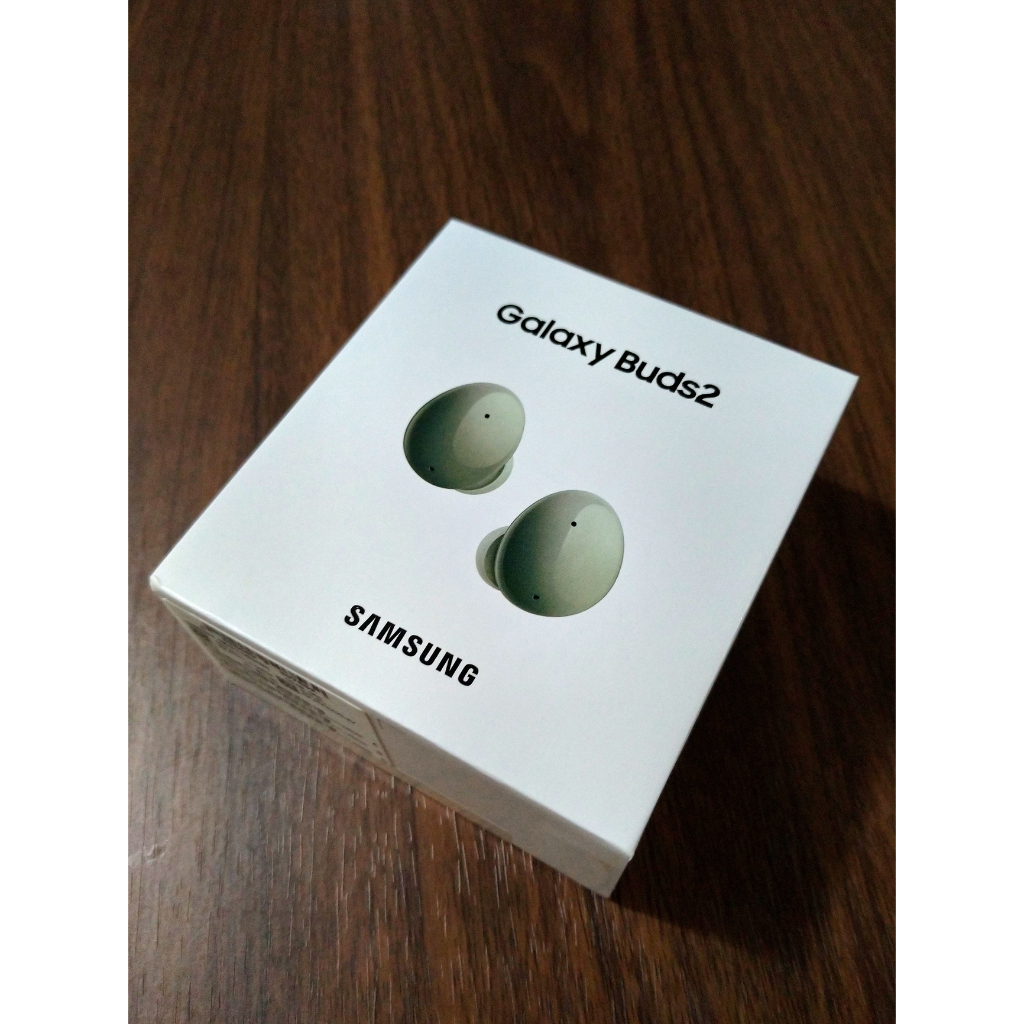 全新三星 Samsung Galaxy Buds2 耳機 headphones 綠色