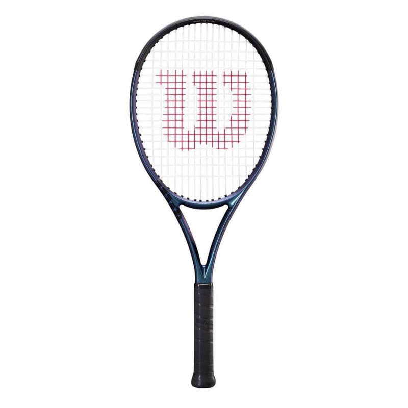 【WILSON威爾森】Ultra 100 V4.0 網球拍 (含線/握把布) WR108411U2（下單請私訊確認庫存）