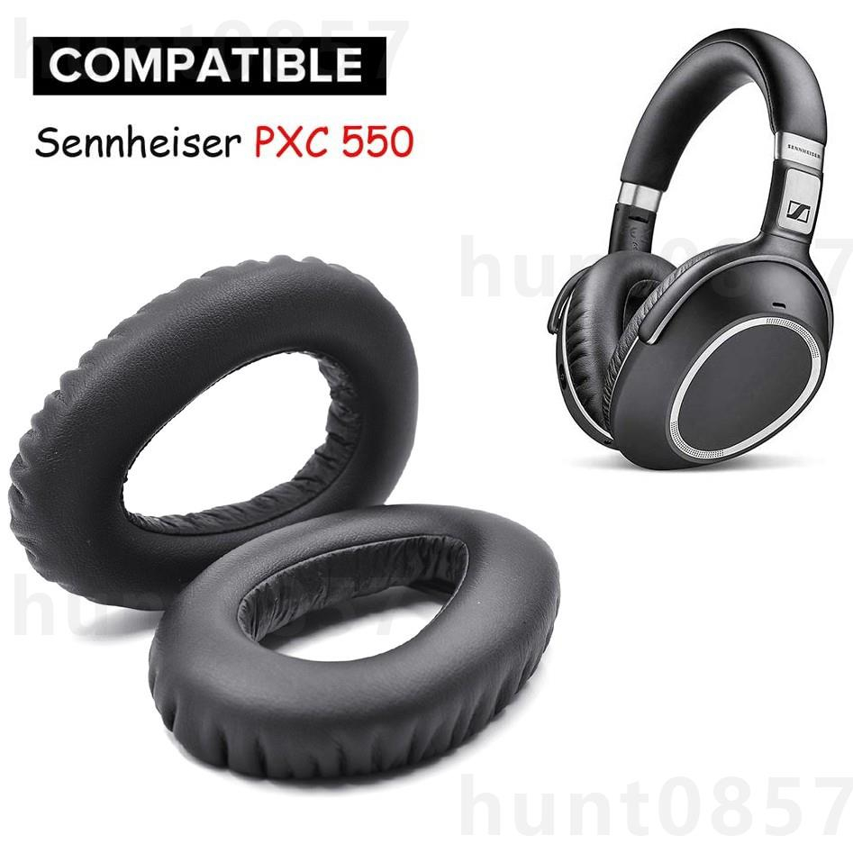 🎧森海PXC550替換耳罩適用於 Sennheiser MB660 和 PXC 550 Ⅱ無線藍芽降噪耳機 一對裝