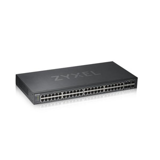 ZyXEL 合勤科技 免運 GS1920-48v2 交換器 智慧型 網管 giga交換器 商用 GbE 網管交換器