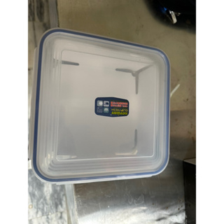 keyway 天廚方型保鮮盒 KI-S2700密封盒 保鮮罐 樂扣 食物盒 冷藏盒 2.7L