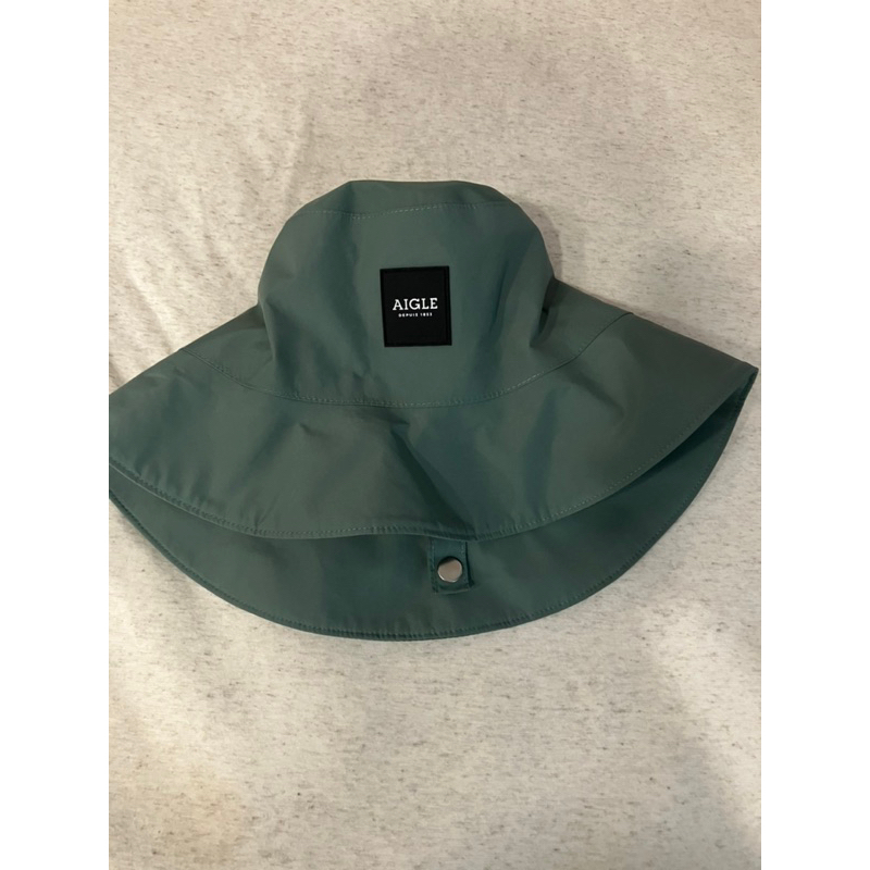 法國🇫🇷Aigle Gore-tex 漁夫帽 L(58~59cm)