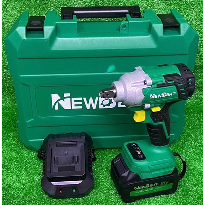 (含稅價)緯軒 NEWBEAT CIW-21E-550Nm 21V配單鋰電池 牧田款 4分無刷套筒機