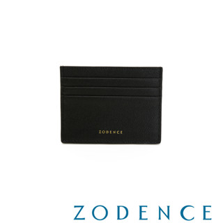 ZODENCE LIZ進口牛皮輕薄卡片夾
