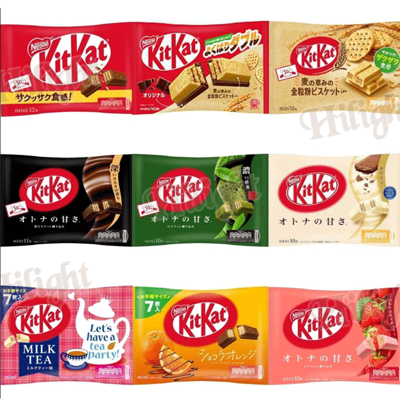 《現貨速發》🎀 雀巢 Nestlé 🎀 KitKat巧克力餅乾
