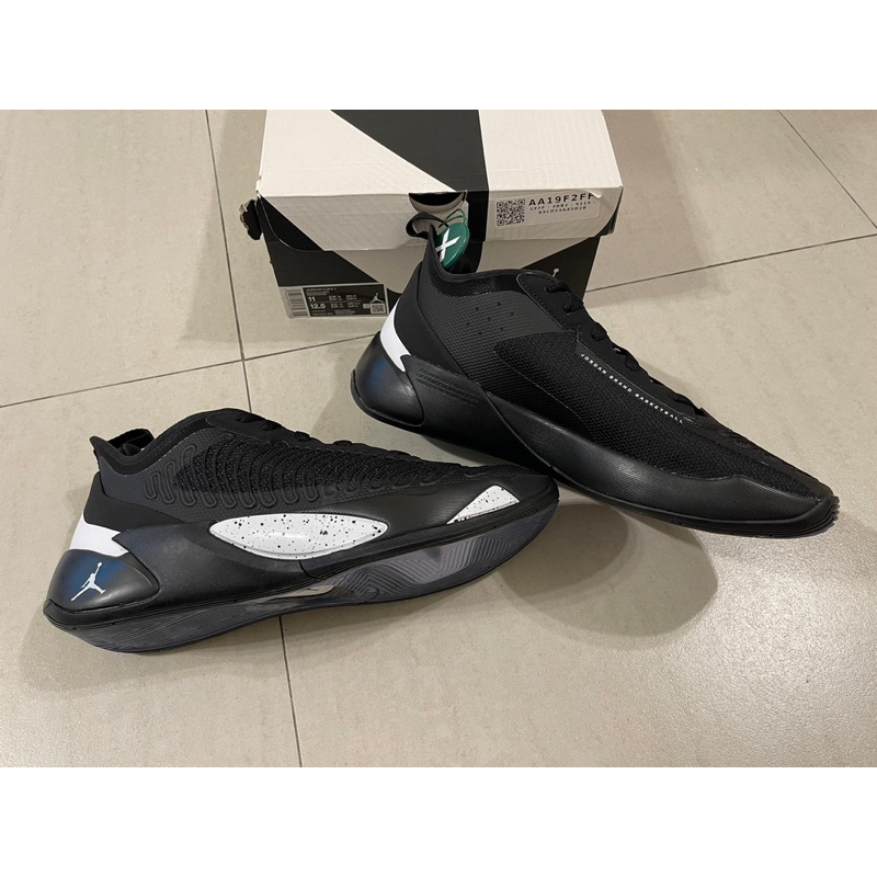 NIKE JORDAN LUKA 1 OREO DQ7689-001 黑白 籃球鞋