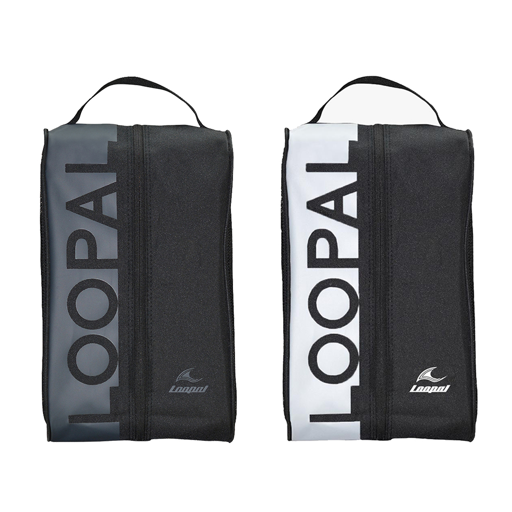 Loopal 鞋袋 1.0 手提鞋袋 球鞋袋 輕便簡易 大容量 運動鞋袋 收納袋 客製印刷 LAAB1801