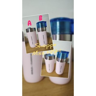 星巴克stanley 甜心16oz. & 16.9oz 不鏽鋼杯 保溫 聯名 煙粉 最耐看顏色