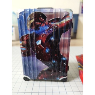 漫威 MARVEL 鋼鐵人 行李箱 行動電源 POWER BANK