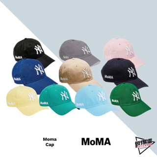 MoMA EDITION NEW ERA CAP 棒球帽 老帽 調節後扣 【彼得潘】