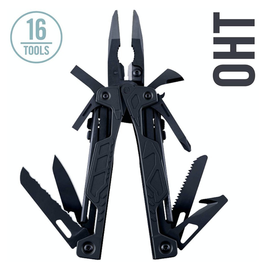 LEATHERMAN OHT 多功能工具鉗, 附原廠尼龍皮套