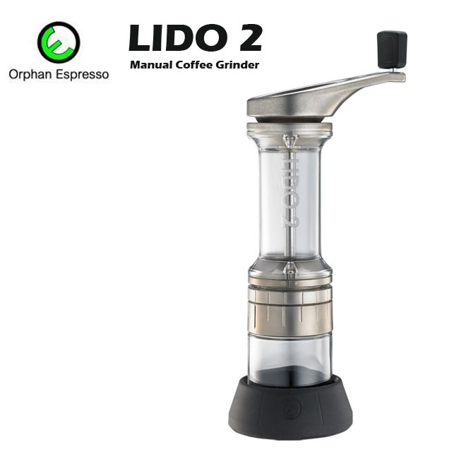 Orphan Espresso LIDO 2 手搖磨豆機 二手