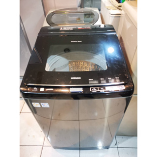 中古洗衣機出租700元/天 日立17公斤變頻洗衣機