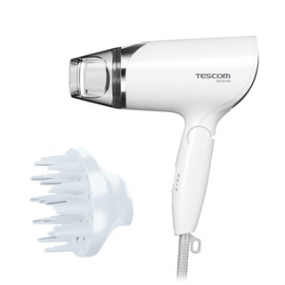【快速出貨】公司貨 日本 TESCOM BID392TW 雙電壓負離子吹風機 附烘罩 TID292TW BID392