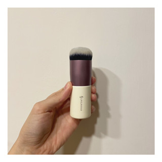 （二手）林三益 LAMSAMYICK 粉底刷 胖胖刷 底妝刷 刷具 ♡