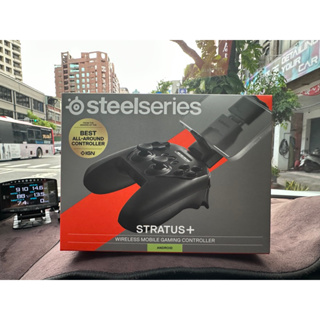 SteelSeries賽睿 Stratus+ 藍芽無線遊戲 控制器