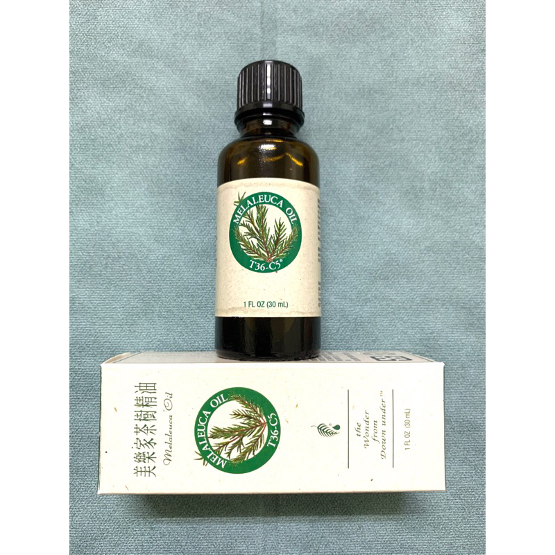 🍼美樂家 Melaleuca🍼美樂家 茶樹精油 30ml 台灣公司貨🍼多多商場🍼