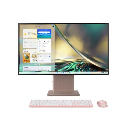 小逸3C電腦全省~ACER Aspire S | S27-1755 All-in-One 27吋美型液晶電腦 私密問底價