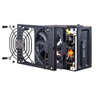 Cooler Master酷碼 V850 SFX GOLD 850W 雙8/金牌/全模/電源供應器