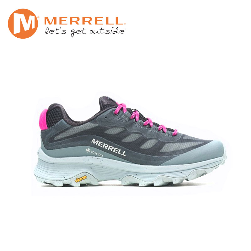 【Merrell】MOAB SPEED GORE-TEX® 女 多功能健行鞋 ML067654