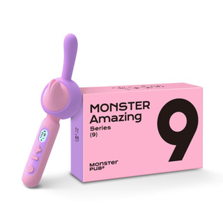 【OGC情趣用品】SISTALK。鯨嘆號 小怪獸 跳蛋 自慰棒