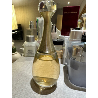 DIOR 真我宣言女性淡香精 100ml, 余量如照片, 美國專櫃購入