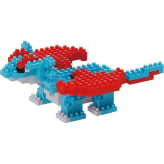 NanoBlock 迷你積木 NBPM 100 暴飛龍