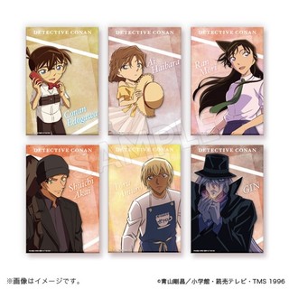 【現貨❆日本限定】名偵探柯南 TMS 黃昏系列 明信片組 柯南 小蘭 琴酒 安室 赤井 小哀