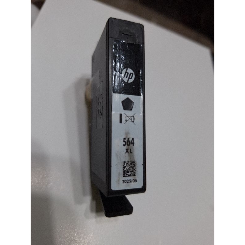 HP NO.564XL原廠黑色墨水匣（CN684WA/高容量）